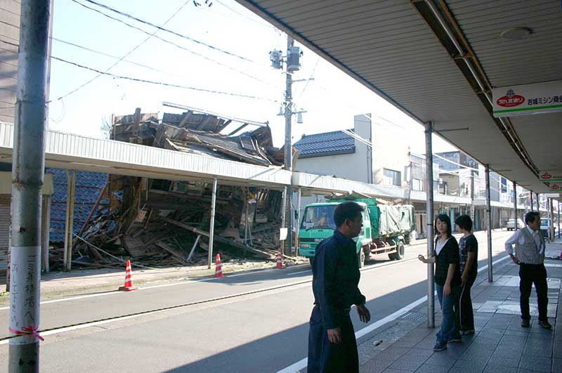 2009年新潟中越沖地震